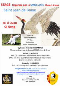 Orleans fevrier 2025