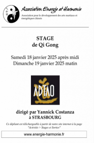 Strasbourg jan 2025